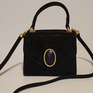 Vintage Antonio Scepi clutch